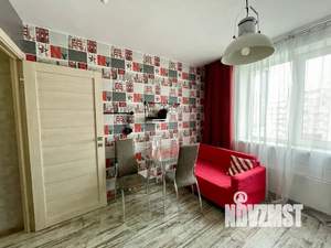 1-к квартира, посуточно, 39м2, 15/16 этаж