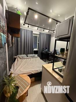 Студия квартира, на длительный срок, 17м2, 1/5 этаж