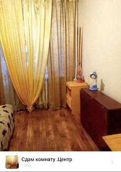 Студия квартира, на длительный срок, 12м2, 4/5 этаж