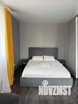 1-к квартира, посуточно, 30м2, 1/1 этаж