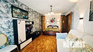 1-к квартира, посуточно, 49м2, 5/18 этаж