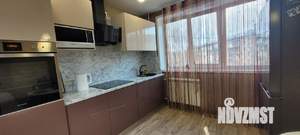 3-к квартира, посуточно, 50м2, 1/1 этаж
