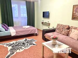 1-к квартира, посуточно, 40м2, 4/16 этаж