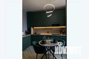 1-к квартира, посуточно, 50м2, 3/6 этаж