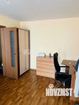 1-к квартира, на длительный срок, 39м2, 7/18 этаж