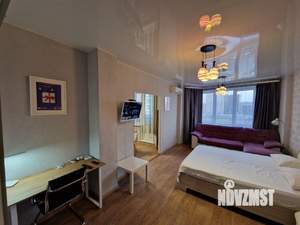 Студия квартира, на длительный срок, 50м2, 5/14 этаж