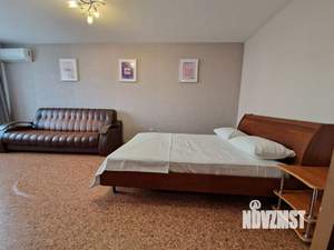 1-к квартира, посуточно, 39м2, 2/18 этаж