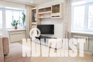 1-к квартира, посуточно, 33м2, 3/4 этаж