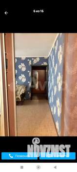 2-к квартира, на длительный срок, 62м2, 3/5 этаж