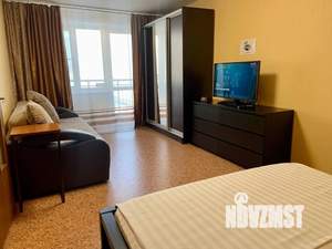 1-к квартира, посуточно, 39м2, 1/1 этаж