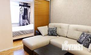 1-к квартира, посуточно, 30м2, 1/1 этаж