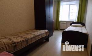 3-к квартира, посуточно, 60м2, 1/1 этаж