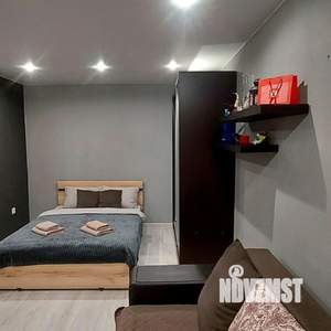 1-к квартира, посуточно, 31м2, 1/1 этаж