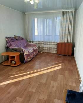1-к квартира, на длительный срок, 30м2, 4/5 этаж