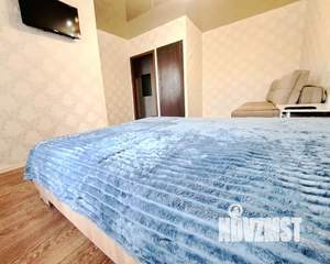 1-к квартира, посуточно, 34м2, 4/4 этаж