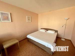 1-к квартира, посуточно, 38м2, 6/16 этаж