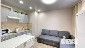 2-к квартира, посуточно, 45м2, 1/1 этаж