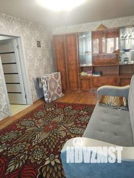 2-к квартира, посуточно, 45м2, 6/9 этаж