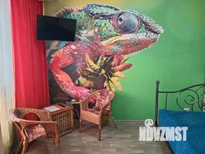 1-к квартира, посуточно, 25м2, 9/9 этаж