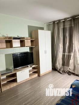 1-к квартира, на длительный срок, 38м2, 15/17 этаж