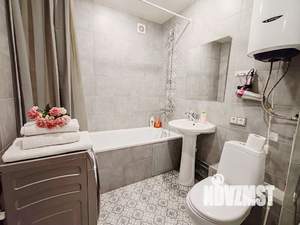 1-к квартира, посуточно, 39м2, 1/1 этаж