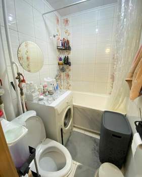 1-к квартира, на длительный срок, 30м2, 1/5 этаж