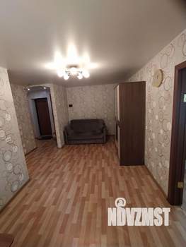 2-к квартира, на длительный срок, 42м2, 3/5 этаж