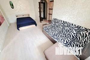 2-к квартира, посуточно, 47м2, 3/5 этаж