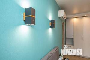 1-к квартира, посуточно, 33м2, 3/5 этаж