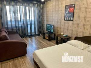 1-к квартира, посуточно, 39м2, 1/1 этаж