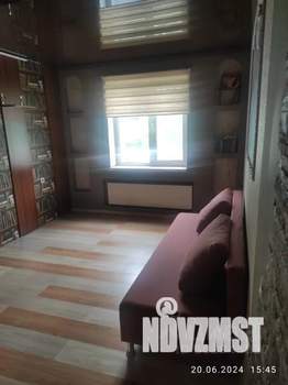 3-к квартира, посуточно, 57м2, 1/9 этаж