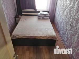 2-к квартира, посуточно, 45м2, 4/10 этаж