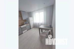 1-к квартира, посуточно, 40м2, 14/18 этаж