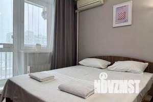 1-к квартира, посуточно, 39м2, 6/11 этаж