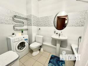 1-к квартира, посуточно, 40м2, 4/16 этаж
