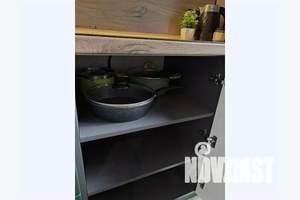 1-к квартира, посуточно, 50м2, 3/6 этаж