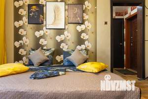 1-к квартира, посуточно, 32м2, 2/5 этаж