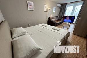 1-к квартира, посуточно, 39м2, 6/11 этаж