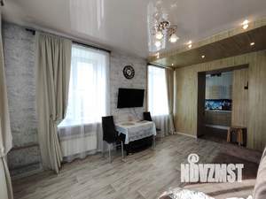2-к квартира, посуточно, 36м2, 8/11 этаж