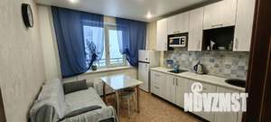 1-к квартира, посуточно, 39м2, 1/1 этаж