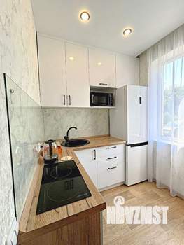 1-к квартира, посуточно, 33м2, 1/1 этаж