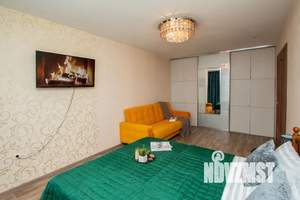 1-к квартира, посуточно, 40м2, 11/16 этаж