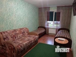 1-к квартира, посуточно, 31м2, 1/1 этаж
