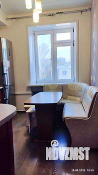 2-к квартира, на длительный срок, 57м2, 3/3 этаж