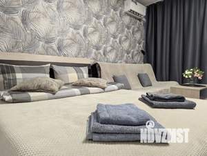 1-к квартира, посуточно, 42м2, 9/10 этаж