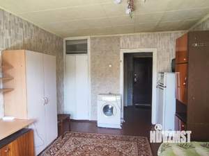 Студия квартира, на длительный срок, 18м2, 5/5 этаж