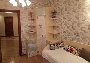 3-к квартира, на длительный срок, 80м2, 9/17 этаж