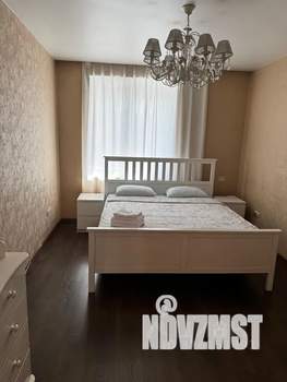 1-к квартира, посуточно, 65м2, 4/17 этаж