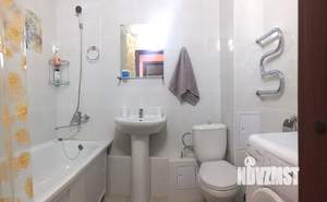 1-к квартира, посуточно, 40м2, 10/11 этаж