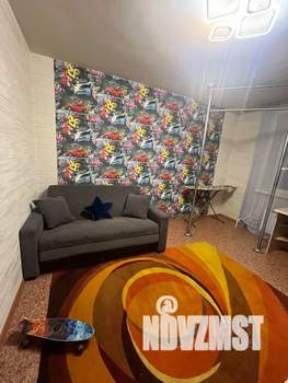 3-к квартира, посуточно, 77м2, 1/18 этаж